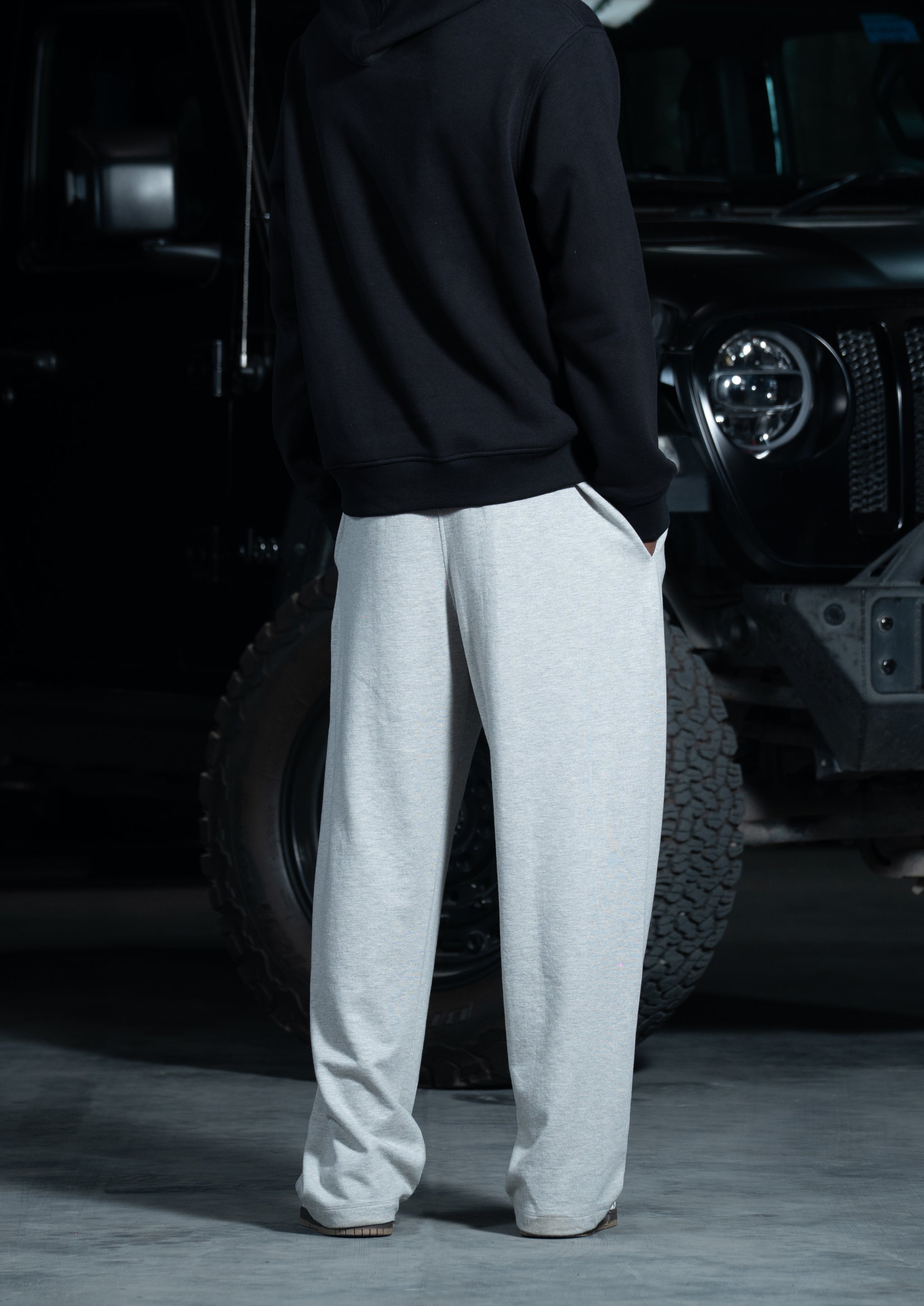 EVERYDAY WIDE LEG SWEATPANTS