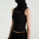 Everyday Ribbed Body Tank