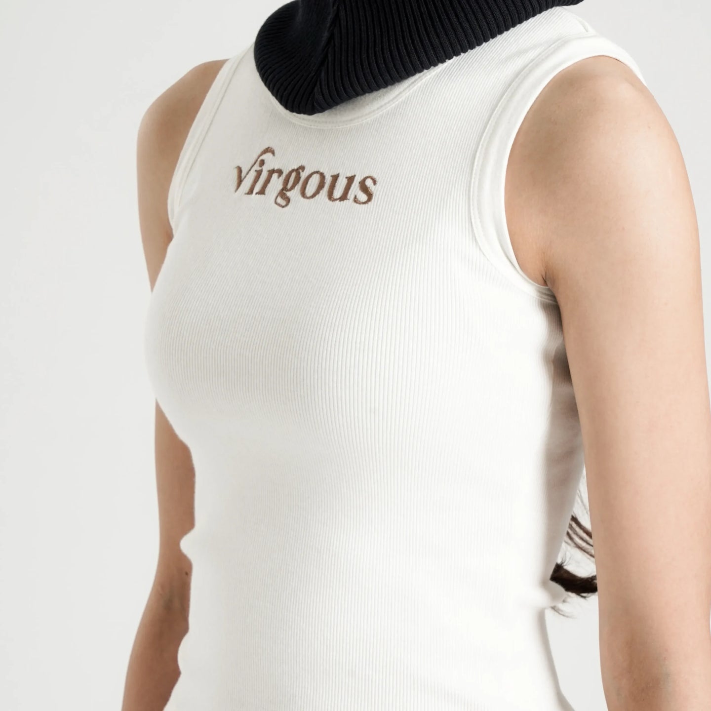 Everyday Ribbed Body Tank