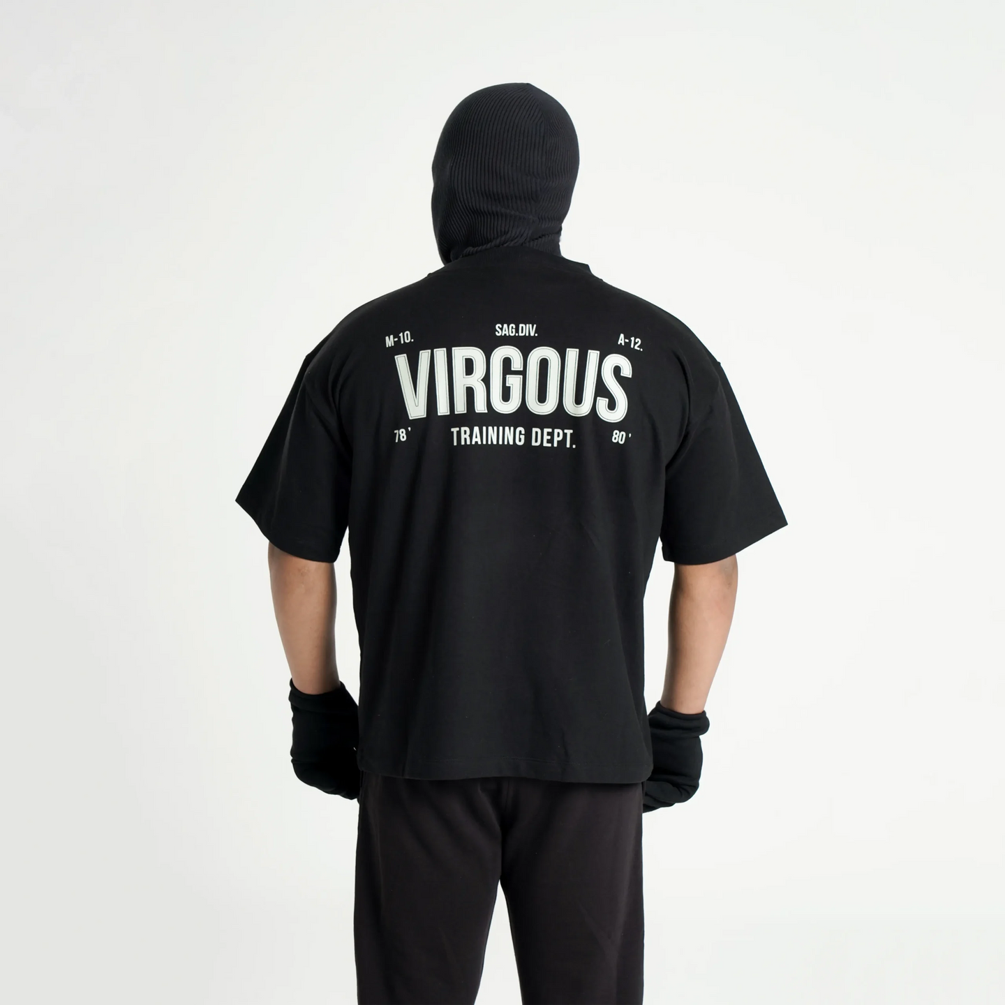 MAG Core Oversize Tee