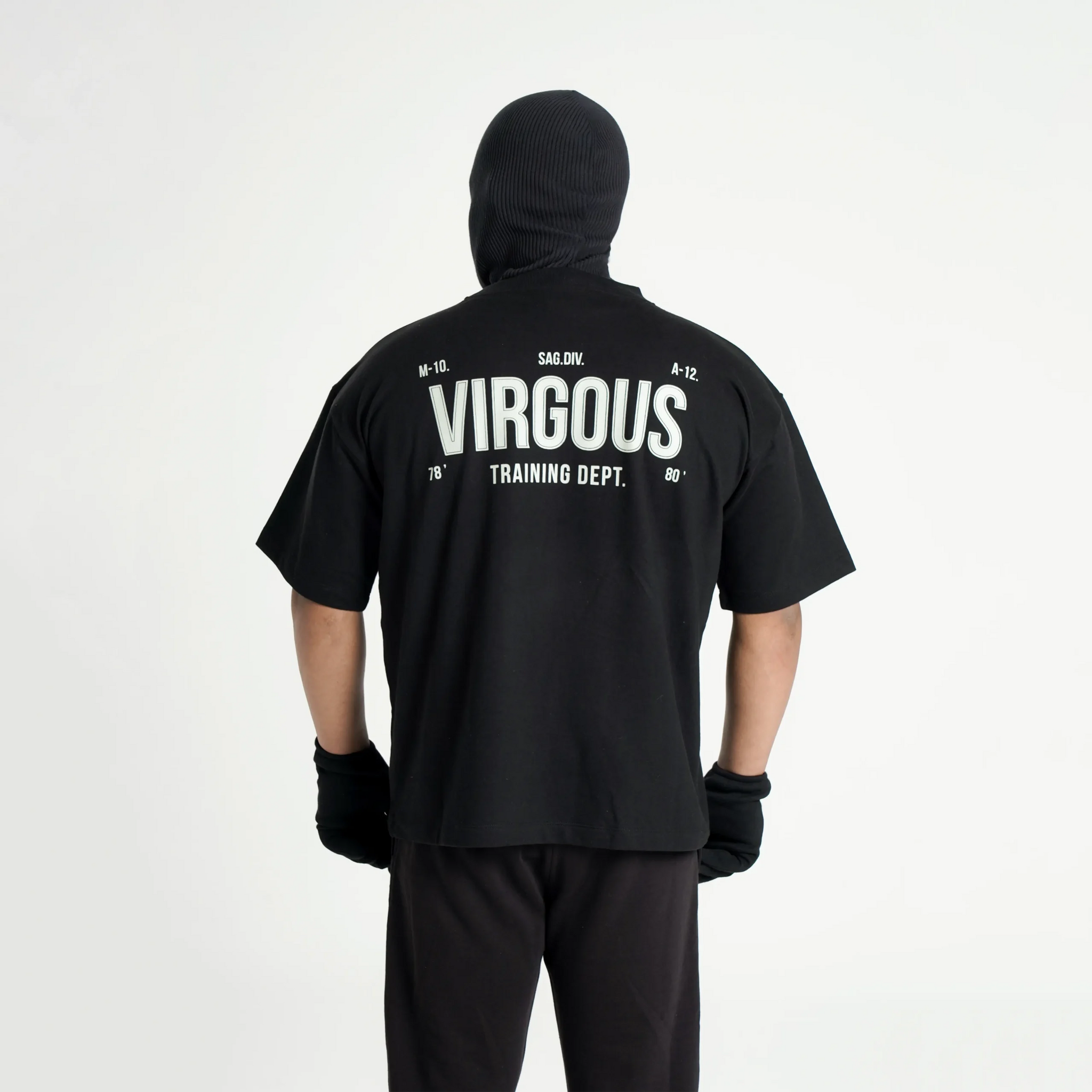 MAG Core Oversize Tee