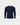 Classic Rib Navy Henley