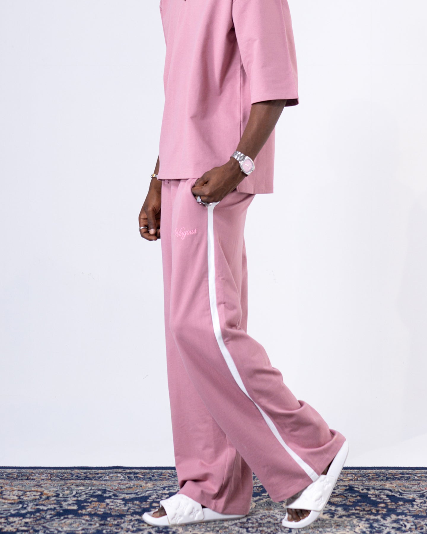Men's Blush Comfort Sweatpants
