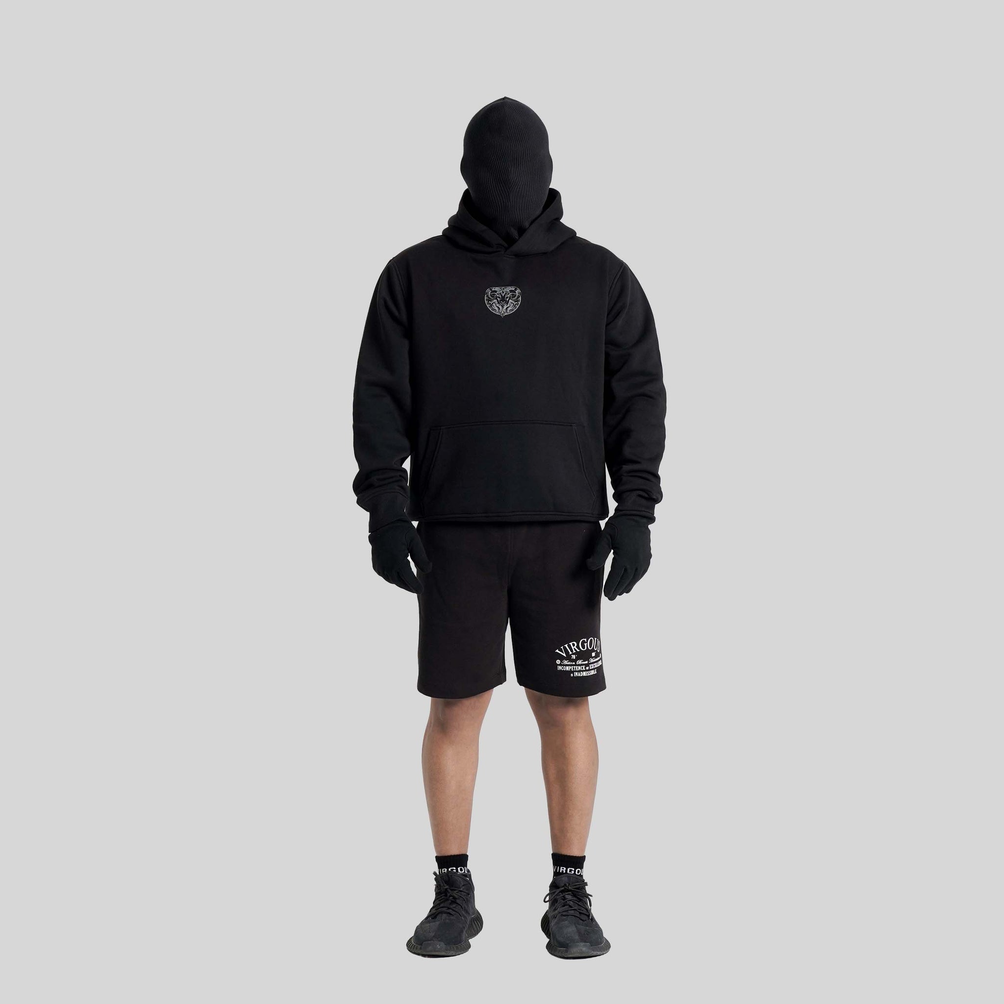 LIFTING CLUB HOODIE