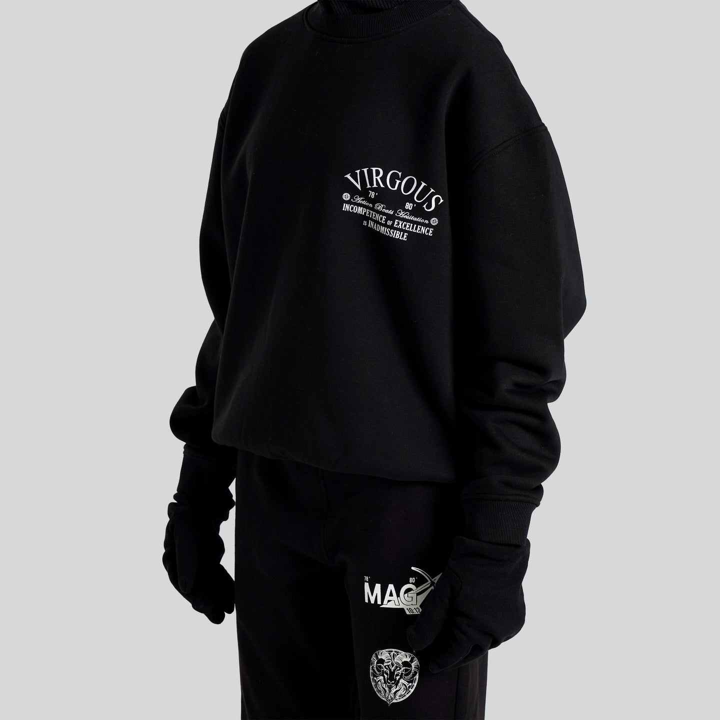 EVERYDAY COMFORT SWEATS