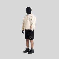 Creame Box Fit Sweatshirt