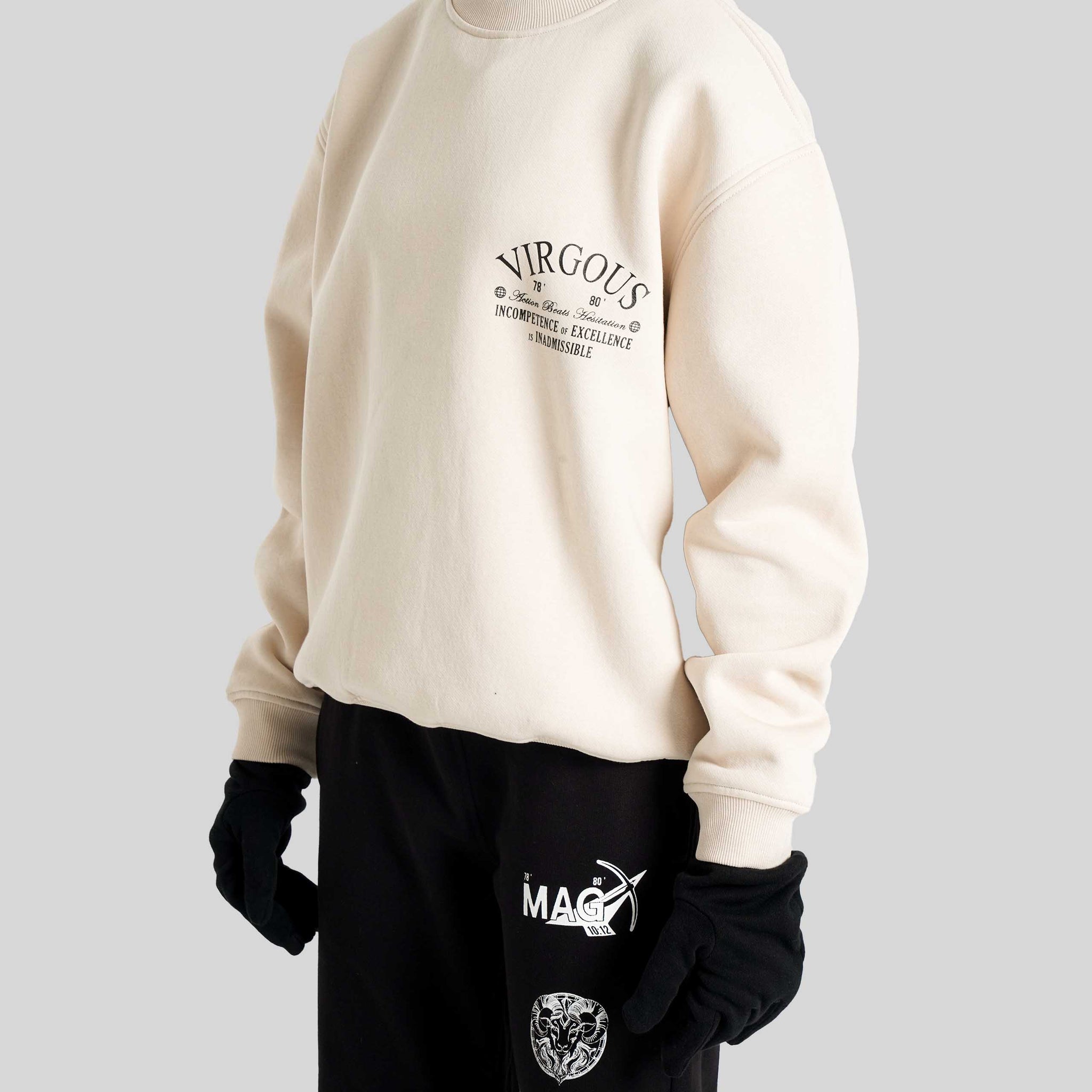 EVERYDAY COMFORT SWEATS