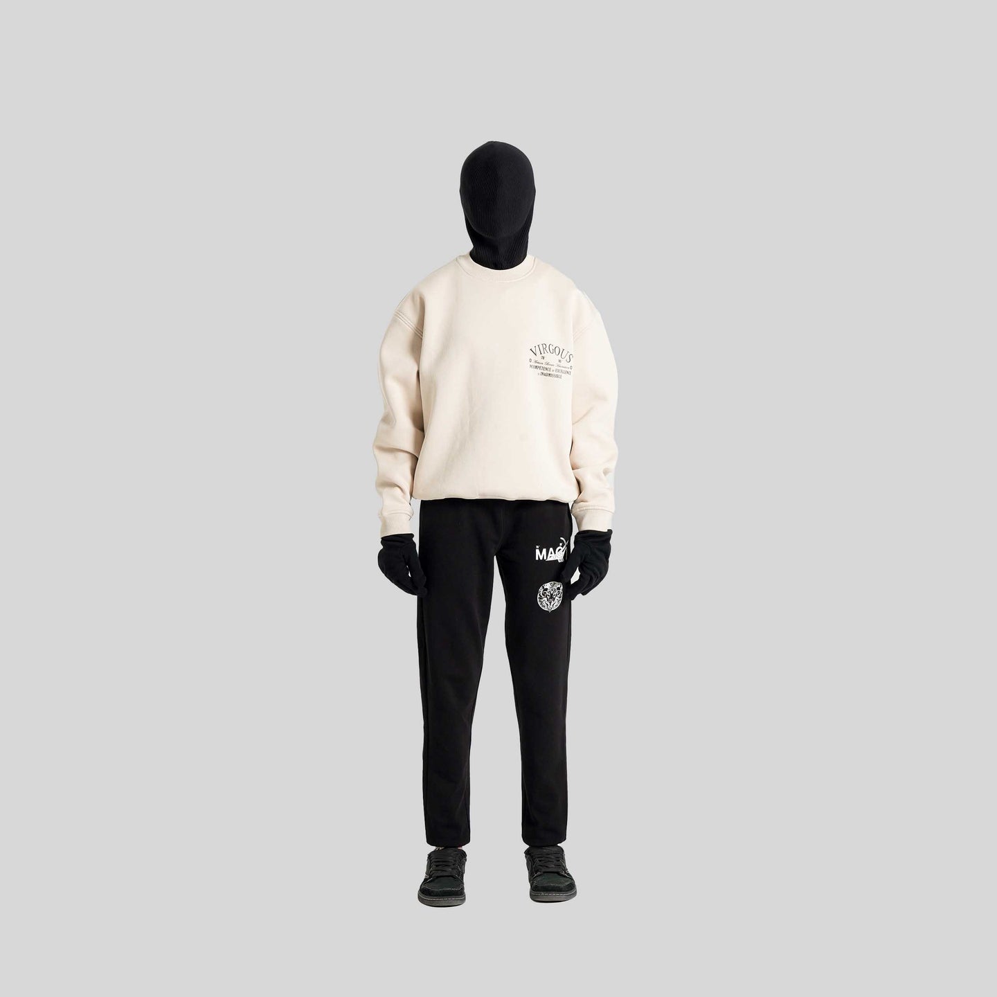 Women MAG 01 Caramel Joggers