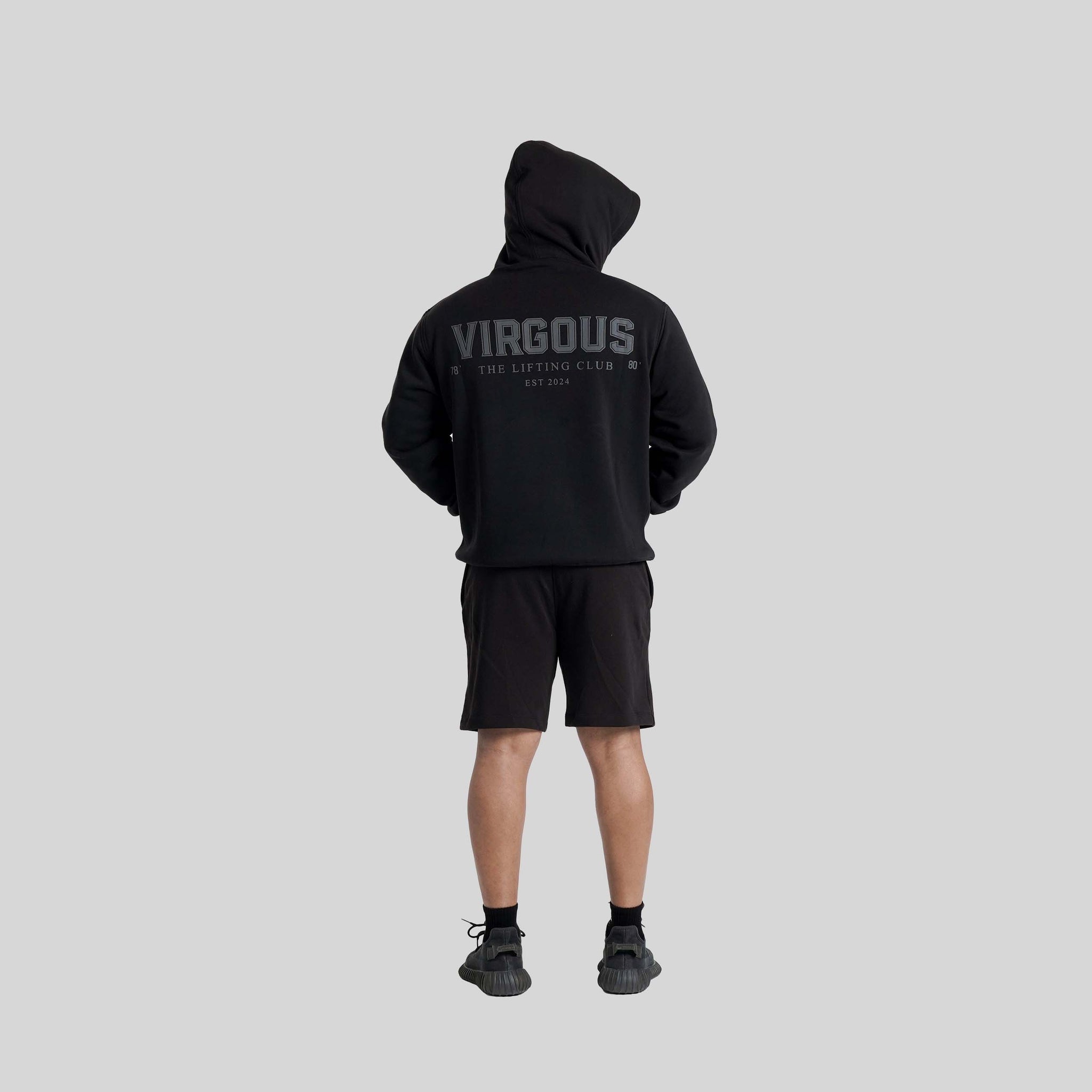 LIFTING CLUB HOODIE