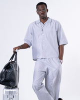 Boyfriend's Shirt + Trousers set