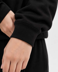 Black Box Fit Sweatshirt — view 5