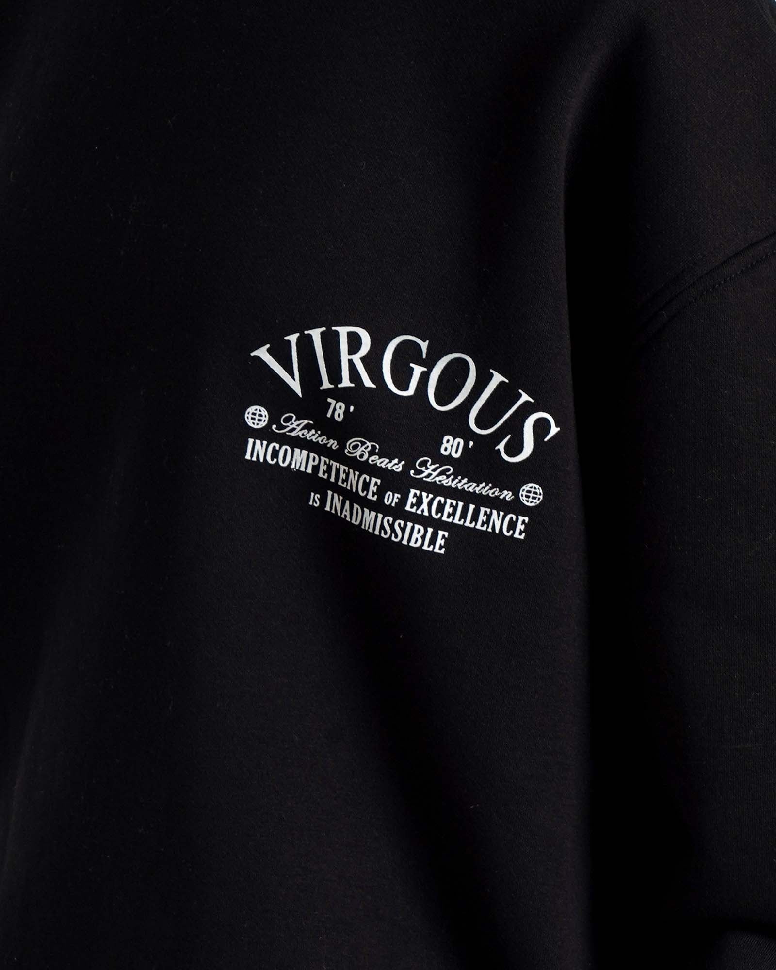 Black Box Fit Sweatshirt — view 4