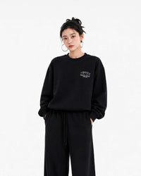 Black Box Fit Sweatshirt — view 2