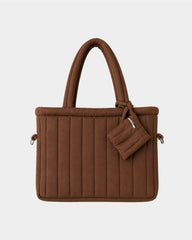 The Brown Carry-All Tote