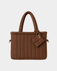The Brown Carry-All Tote