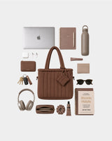 The Brown Carry-All Tote