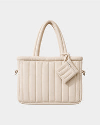 The Ivory Carry-All Tote