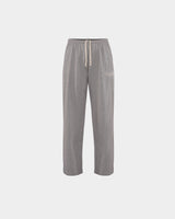 Grey Straight Fit Sweats
