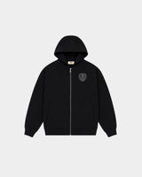 Black Heritage Zipper hoodie