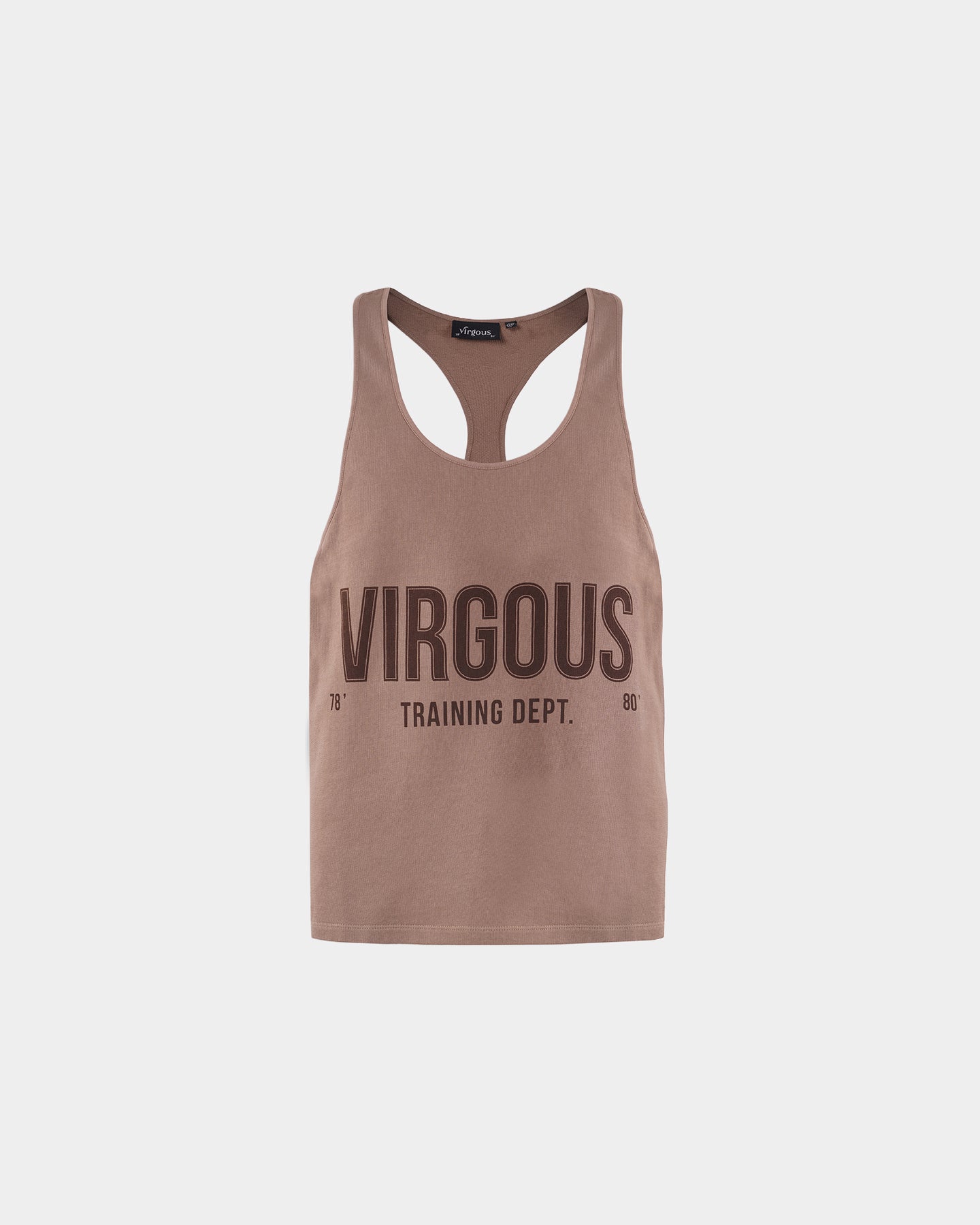 Amphora Tan Drop Arm Stringer