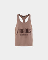 Amphora Tan Drop Arm Stringer