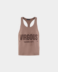 Amphora Tan Drop Arm Stringer