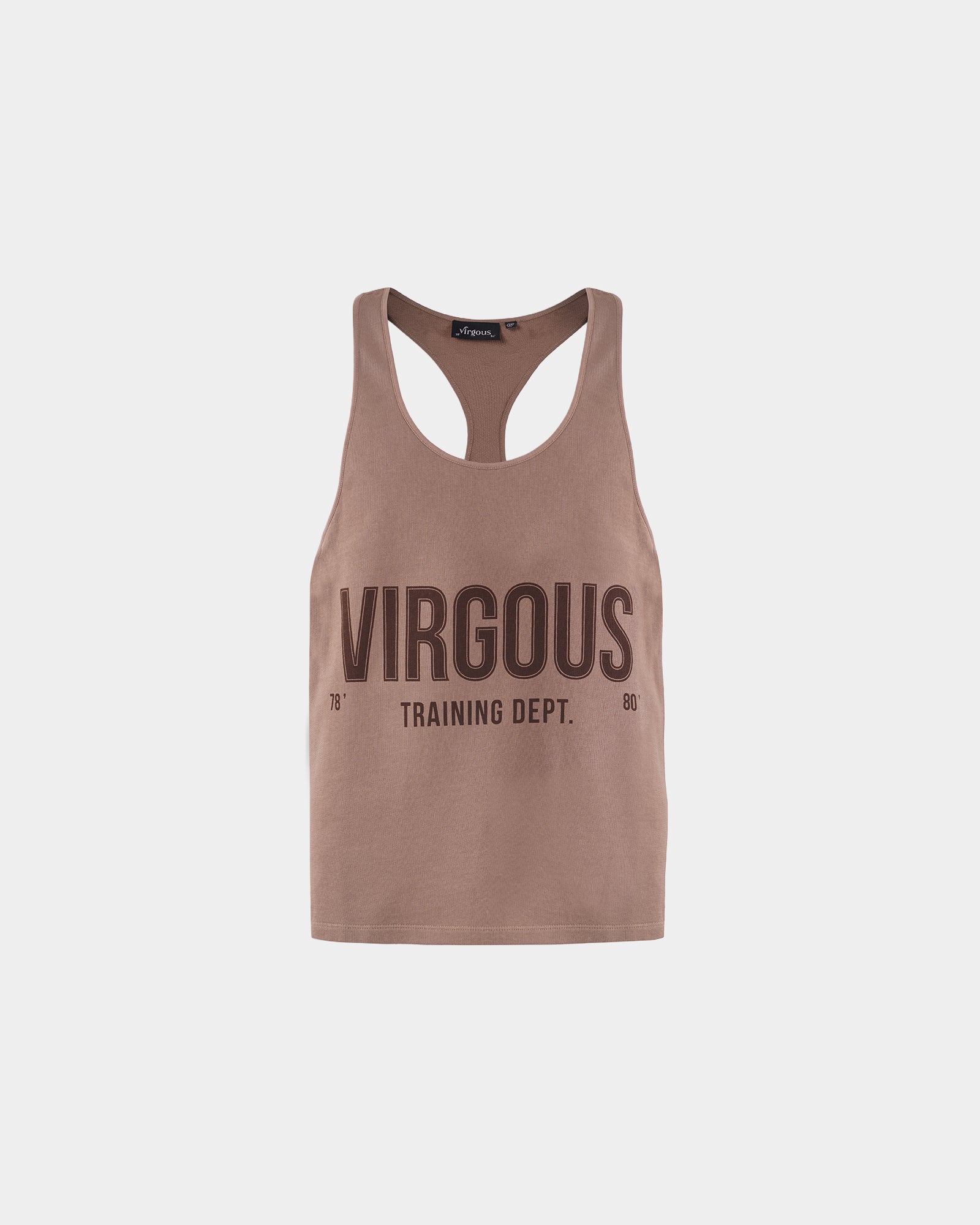 Amphora Tan Drop Arm Stringer