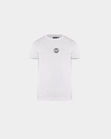 White Tailored Fit Tee
