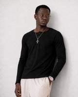 Classic Rib Henley Bundle (Pack of 3)