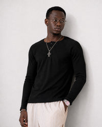 Classic Rib Henley Bundle (Pack of 3)